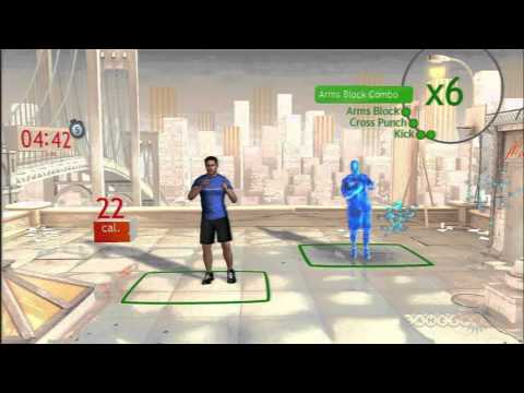 your shape fitness evolved xbox 360 game