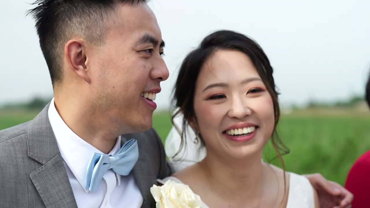 Kathy and Evan — wedding film thumbnail