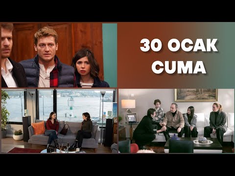 Friday, January 30, 2026 Ratings Results | Kızılcık Şerbeti (Cranberry Sherbet) is Declining in R...