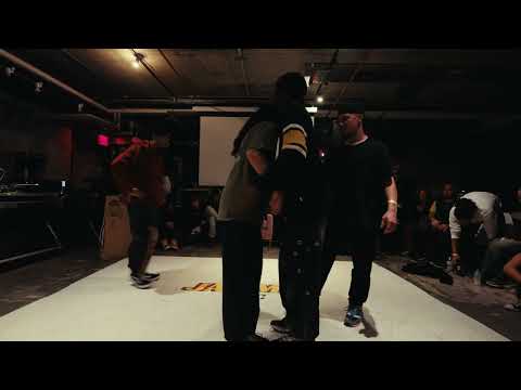 Dynamic Rockers Vs X-Fenz- SemiFinals - Jammin’ NYC (Nov 2025) - BNC