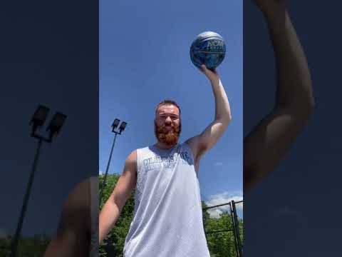 Wide open fastbreak dunk… #basketball #dunk