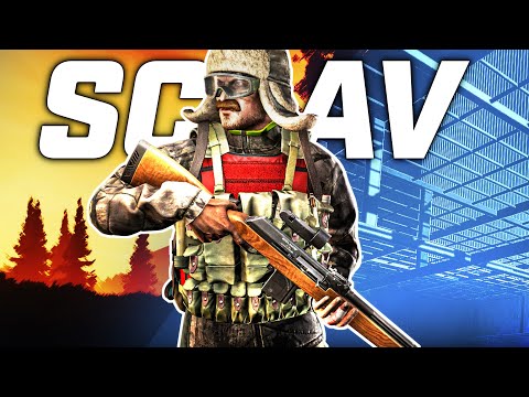 Rags to RICHES: How A Lowly SCAV Outwitted 2 PMCs