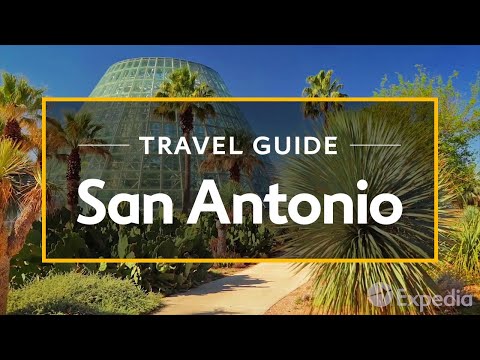 San Antonio Vacation Travel Guide