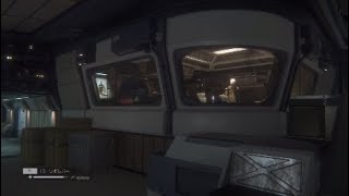 「頻繁に反応があって、しんどいけど!?」PS4 エイリアンアイソレーション #22