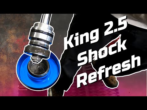 King Shocks Complete Refresh (ASMR) by Shock Service, LLC
