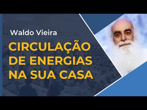 Circulação das Energias numa Casa