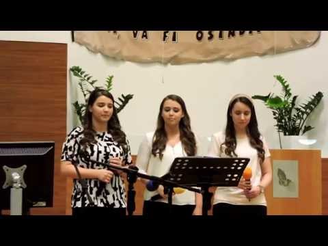 Surorile Dumitru - EU NU TE CUNOSTEAM