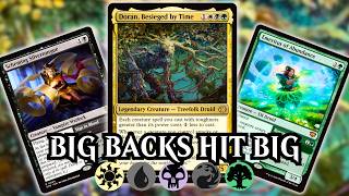 This Abzan Deck Turns NO Power Into FULL Power | MTG Arena Standard