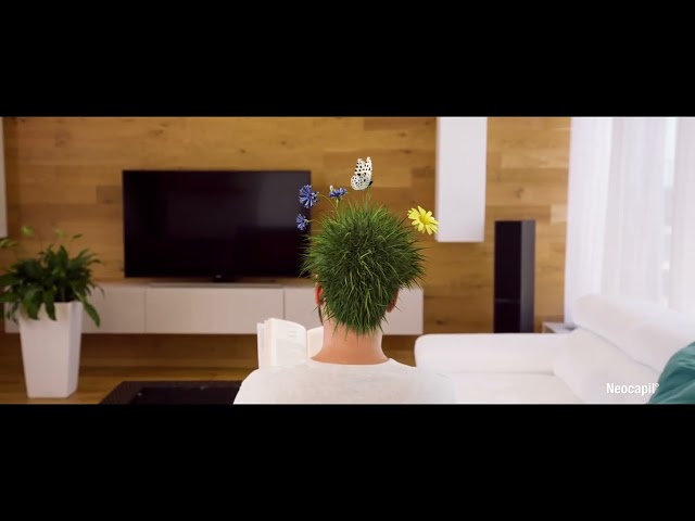 Neocapil – 3D animácia