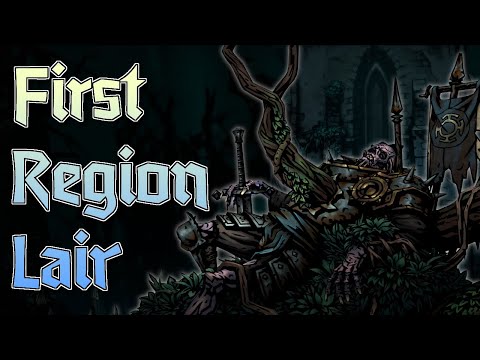 Region 1 Lairs and You | Darkest Dungeon 2 Guide