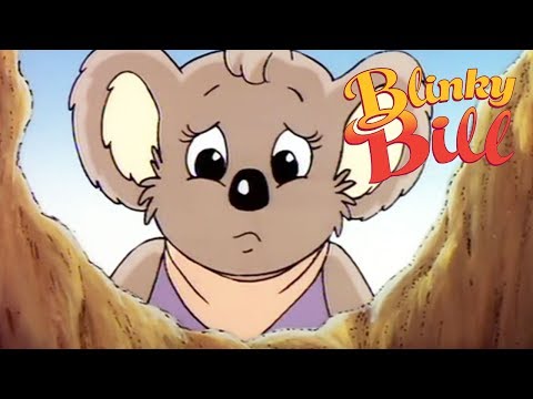 Blinky Bill - Episode 34 - Blinky Bill's Holiday