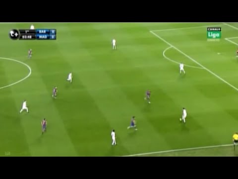 La Liga 2009/10: Jornada 12ª - FC. Barcelona VS Real Madrid (29/11/2009) ● PARTIDO COMPLETO