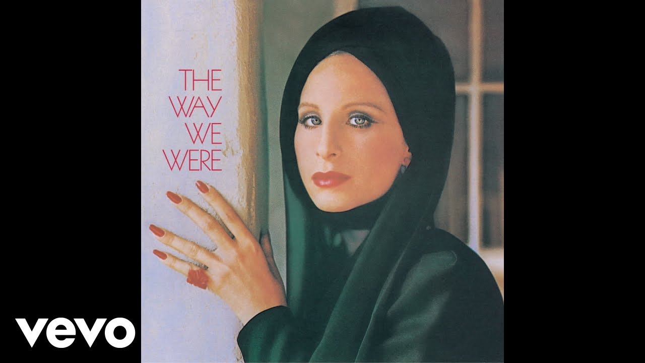 Barbra Streisand - The Way We Were (Official Audio) - YouTube