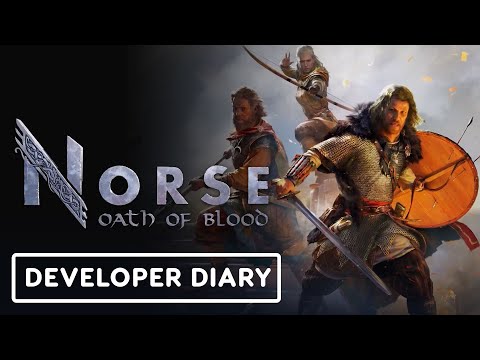 Norse: Oath of Blood - Official Developer Diary #2: World Building Video