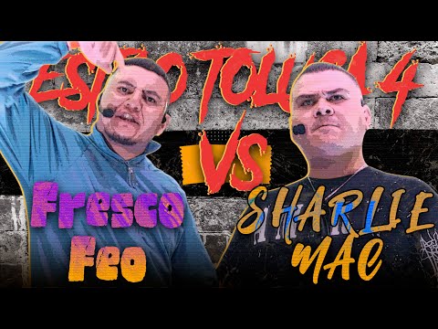 Estilo Toluca 4 - FRESCO FEO VS SHARLIE MAC  #EstiloToluca4 #BatallasCannabicas #PisayCorre