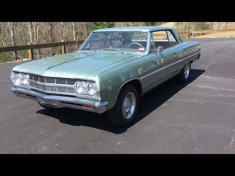 1965 Chevrolet Chevelle (CC-1340427) for sale in Beverly, Massachusetts