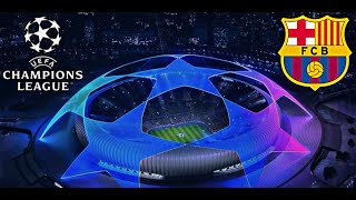 Download lagu BARCELONA's atmosphere | UEFA Champions league Entrance & Anthem season 23/24 [ Cant del barça ] mp3