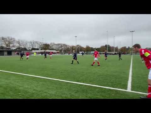 SV Loosdrecht 1 tegen SC Hoevelaken op 15 november 2025