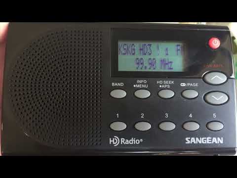 KSKG-HD3/Salina, Kansas Legal ID - August 7, 2022