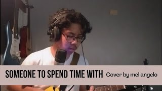 Download lagu mel angelo - Someone To Spend Time With (Los Retros Cover) mp3
