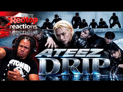 ATEEZ &ndash; DRIP REACTION | I SEE WHY ATINY GOES SO HARD! 🔥