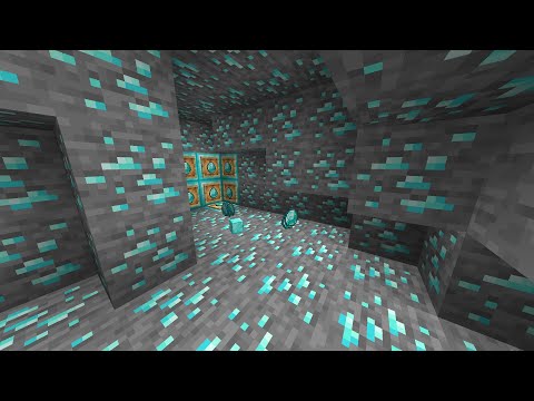 Mind-Blowing! Insane Minecraft Cave Gen