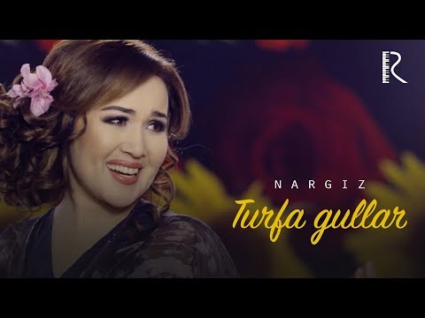 Nargiz - Turfa gullar (Official music video) // Nargiz - Flowers //  Наргиз - Турфа гуллар