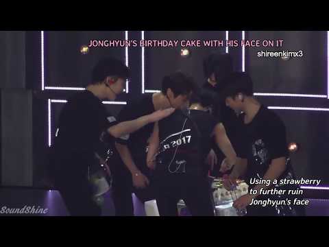 [SHINee Jongtae] Jonghyun & his lil brat Taemin part 2