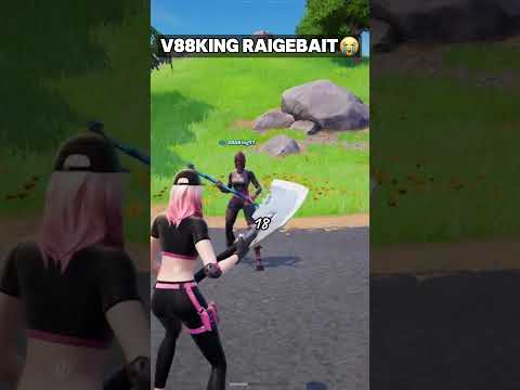@v88king Raigebait😭|| Zora #fortnite #zora #gaming #shorts