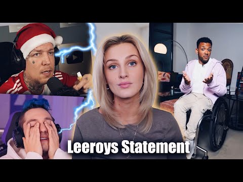 Leeroys Statement - Abschied mit Ablenkung