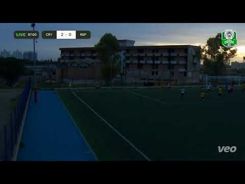 GIOVANI CRYOS vs Ragazzi Sprint Crispiano