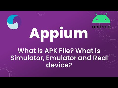 Appium Tutorial 1 Appium for Mobile App Testing Introduction to Mobile Testing and Appium