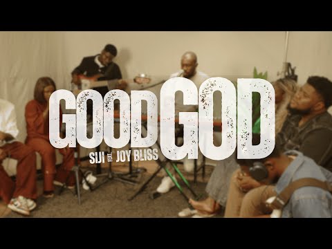 Siji Ewedemi and TheJoyBliss