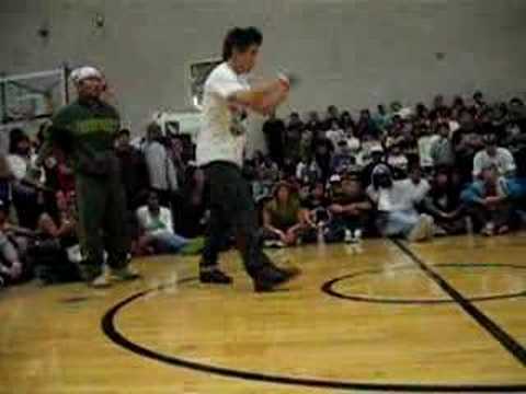 Breakin Friday vs Explosomo