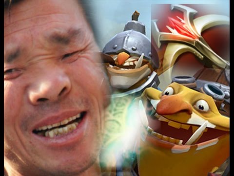 Power Techies with Ding Bong Qua