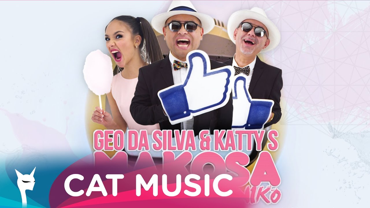 Geo Da Silva & Katty S. ft. Niko — MAKOSA