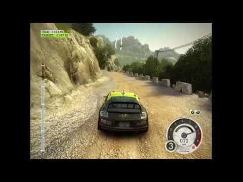 Collin McRae Dirt 2 Gameplay (Part 15)
