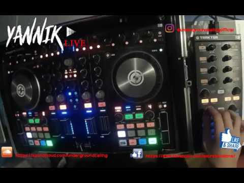 Techno & Tech House LIVE Mix - Yannik [Underground Calling]