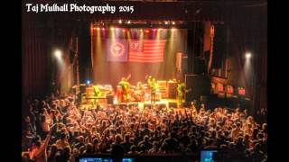 Chris Robinson Brotherhood 2-20-15 Gramercy Theatre New York, NY