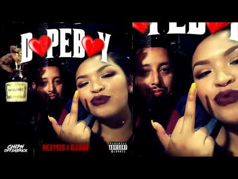 Nicky900 x Alliana - Dope Boy (p. Paupa)