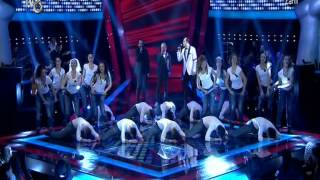 O Ses Türkiye - Yarı Final - Mazhar&amp;Özkan ve Osman Vahit - Sude