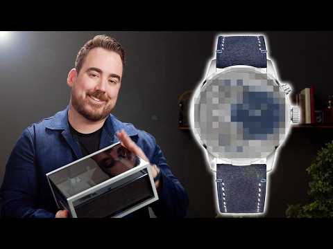 15 Years Later… I Finally Bought My Dream Watch