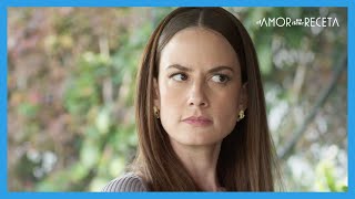 Fermín y Ginebra quieren destruir a Paz | El amor no tiene receta 3/4 | Capítulo 31