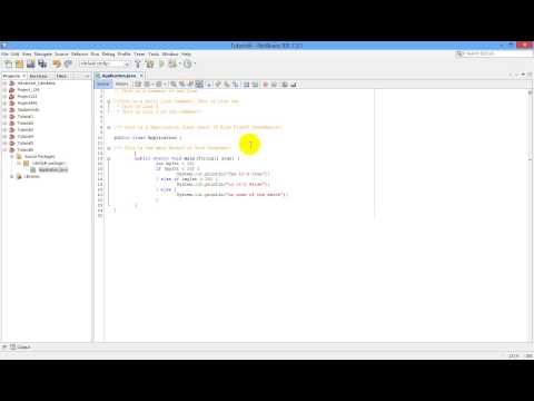 Programming Core Java Types Of Comments