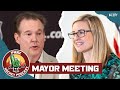Biggest Takeaways From Alex Meruelo's Meeting With Phoenix Mayor Kate Gallego