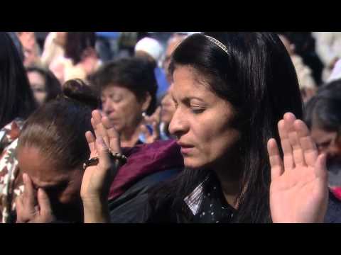 Let Us Praise the Lord 11/08/2013 Sermon by Ironi Spuldaro - Part 2/3