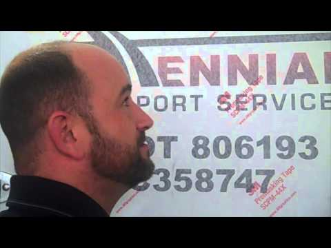 How to Install a Vehicle Decal