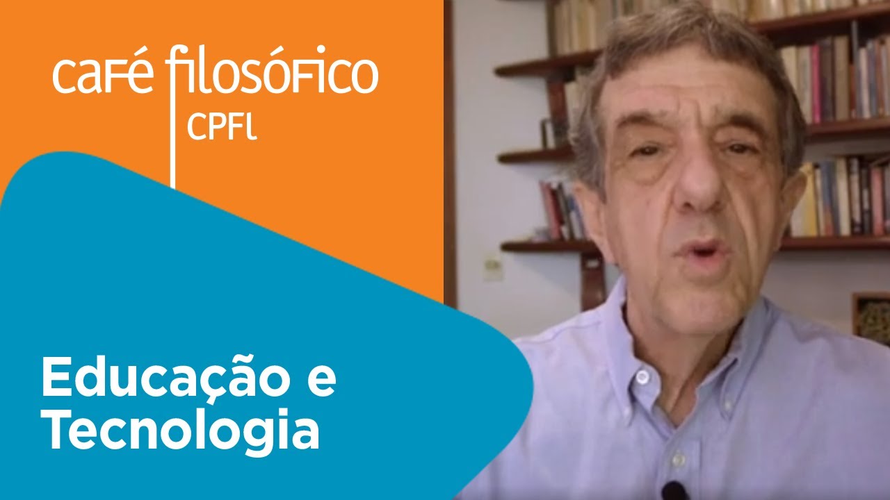 Educação e Tecnologia: Ontem, Hoje e Amanhã | José Valente