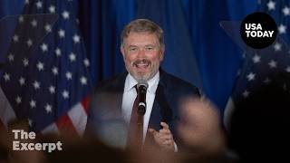 Trump defies low approval ratings with win in key Kentucky race | The Excerpt