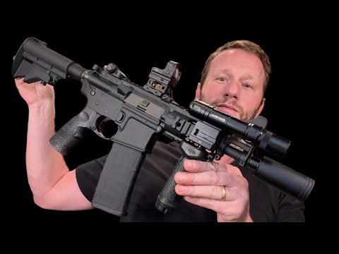 From Cheap Base To Ready Setup — Exterior Attachments On A $280 VFC Build